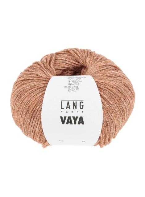 Lang Yarns Vaya Apricot (0027)