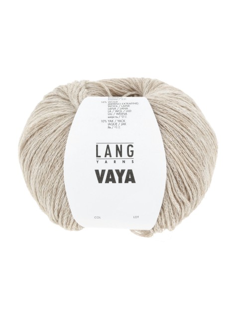 Lang Yarns Vaya Offwhite (0094)