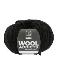 Lang Yarns Wool Addicts Bliss Black (0004)