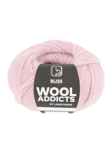 Lang Yarns Wool Addicts Bliss Tulip (0009)