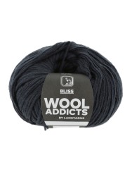 Lang Yarns Wool Addicts Bliss Navy (0025)