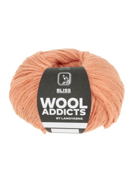 Lang Yarns Wool Addicts Bliss Peony (0027)