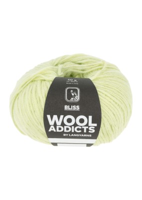 Lang Yarns Wool Addicts Bliss Pistachio (0058)