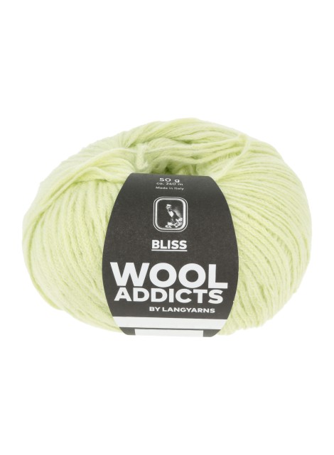 Lang Yarns Wool Addicts Bliss Pistachio (0058)