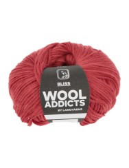 Lang Yarns Wool Addicts Bliss Pomegranate (0060)