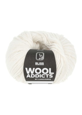 Lang Yarns Wool Addicts Bliss Offwhite (0094)