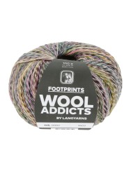 Lang Yarns Wool Addicts FootPrints Fairytale (0002)