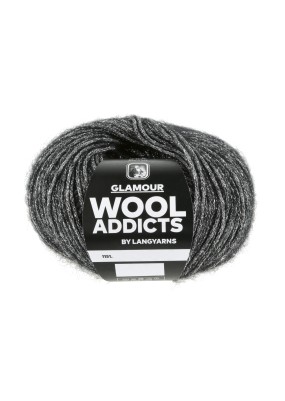 Lang Yarns Wool Addicts Glamour Grey (0004)