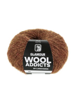 Lang Yarns Wool Addicts Glamour Copper (0015)