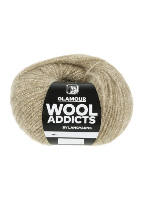 Lang Yarns Wool Addicts Glamour Gold (0050)