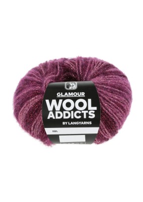 Lang Yarns Wool Addicts Glamour Tibetan (0066)