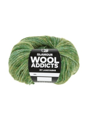 Lang Yarns Wool Addicts Glamour Green (0117)