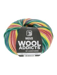 Lang Yarns Wool Addicts Move Jungle (0001)