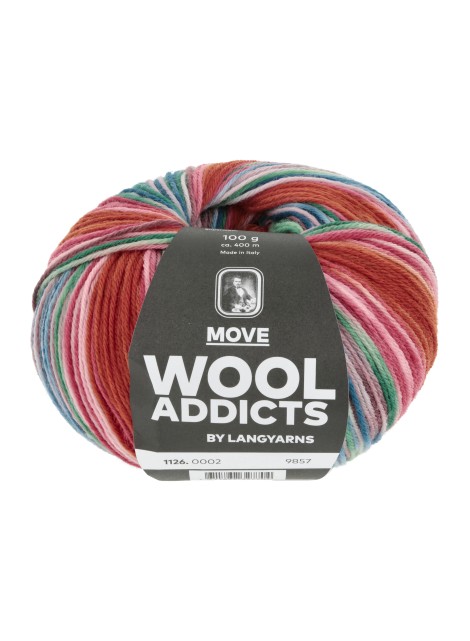 Lang Yarns Wool Addicts Move Fire (0002)