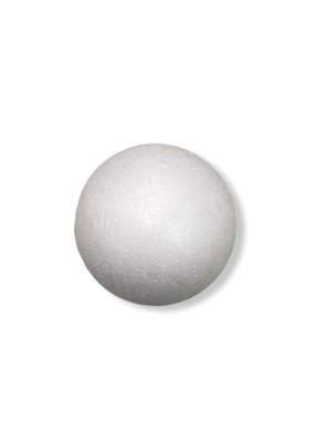 Styropor - Ballen 6 cm