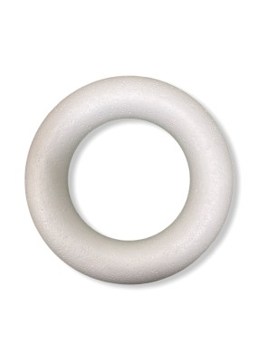 Styropor - Ring 22 cm