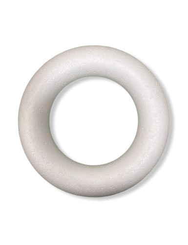 Styropor - Ring 17 cm