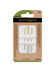 Milward Maasnaald met gouden oog nr. 13-15