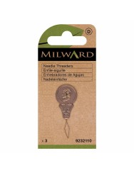 Milward Draaddoorsteker aluminium