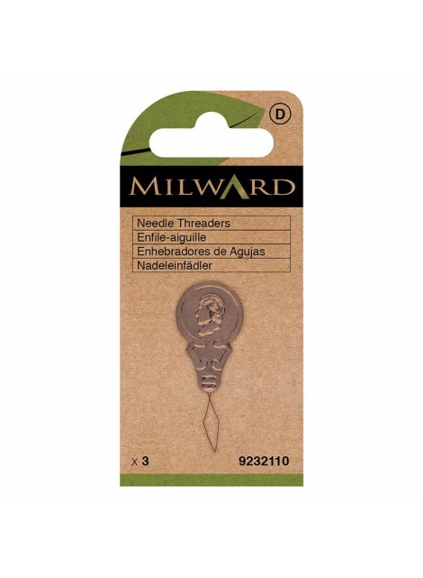 Milward Draaddoorsteker aluminium