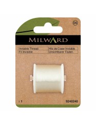 Milward Garen nylon transparant 200 m 