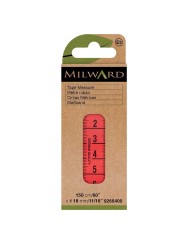 Milward Meetlint gekleurd 18 mm x 150 cm