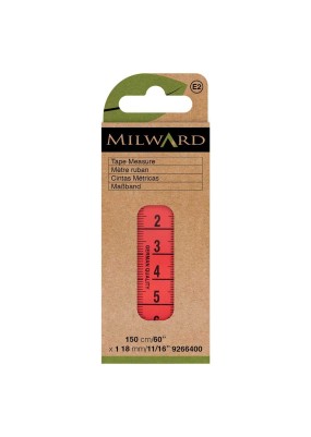 Milward Meetlint gekleurd 18 mm x 150 cm