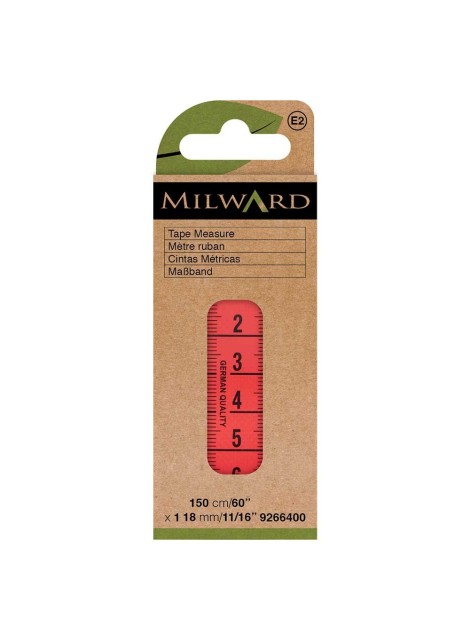 Milward Meetlint gekleurd 18 mm x 150 cm