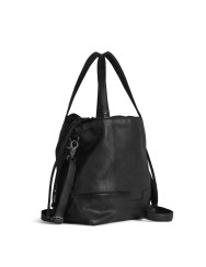 Muud Lofoten Brei- en Haaktas 26x34x14cm - black