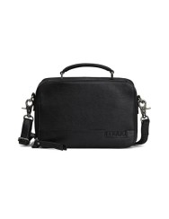 Muud Saturn Lilly Crossbody - black