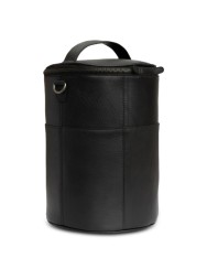 Muud Saturn XL Brei- en Haaktas 28xØ21cm - black