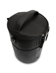 Muud Saturn XL Brei- en Haaktas 28xØ21cm - black