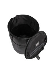 Muud Saturn XL Brei- en Haaktas 28xØ21cm - black