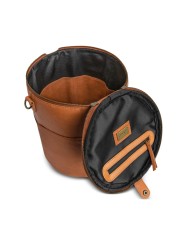 Muud Saturn XL Brei- en Haaktas 28xØ21cm - whisky