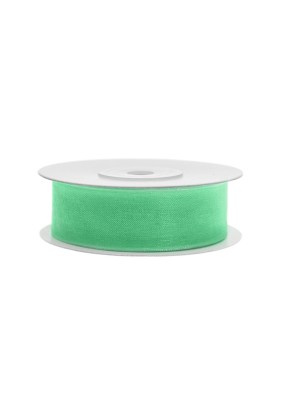 Organza Lint Mint - 25 mm