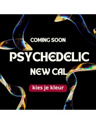 Psychedelic CAL (KIES JE EIGEN KLEUR Pakket)