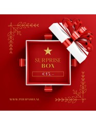 Surprise pakket €15,- (XMAS2023)