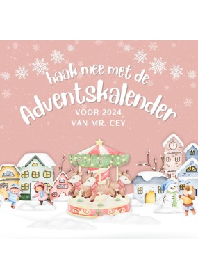 Adventskalender by Mr. Cey XMAS 2024