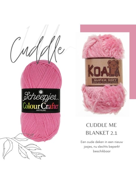 Cuddle me Blanket 2.1 Den Bosch