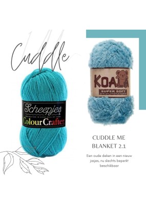 Cuddle me Blanket 2.1 Bastogne