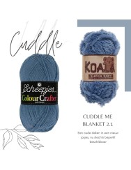 Cuddle me Blanket 2.1 Dokkum