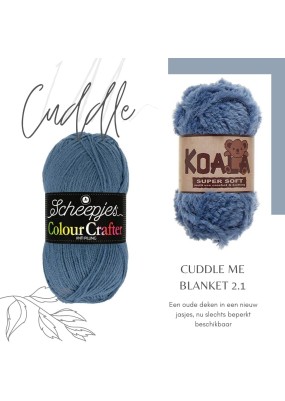 Cuddle me Blanket 2.1 Dokkum