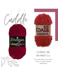 Cuddle me Blanket 2.1 Roermond