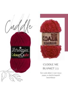 Cuddle me Blanket 2.1 Roermond