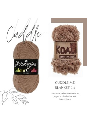 Cuddle me Blanket 2.1 Veenendaal