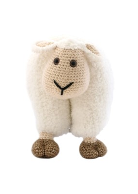 Schaap Stuart Pakket (Knuffel Kussens Haken)