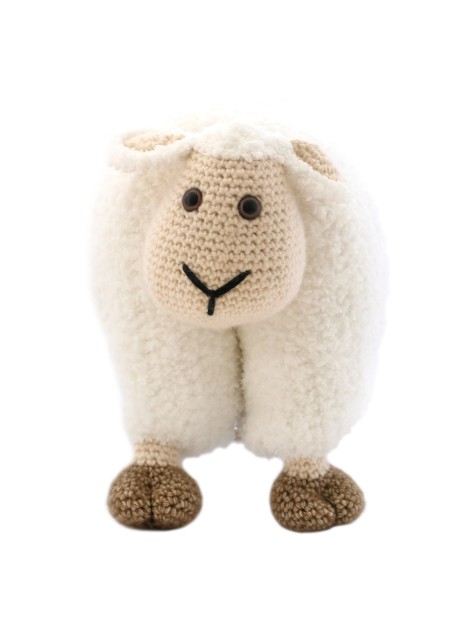 Schaap Stuart Pakket (Knuffel Kussens Haken)