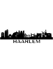 Skyline Haarlem (Haakpakket)