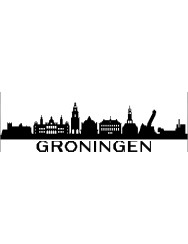 Skyline Groningen (Haakpakket)