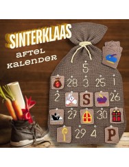 Aftelkalender Sinterklaas 2024 (reserveer nu)